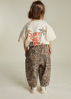 Leopard Trouser