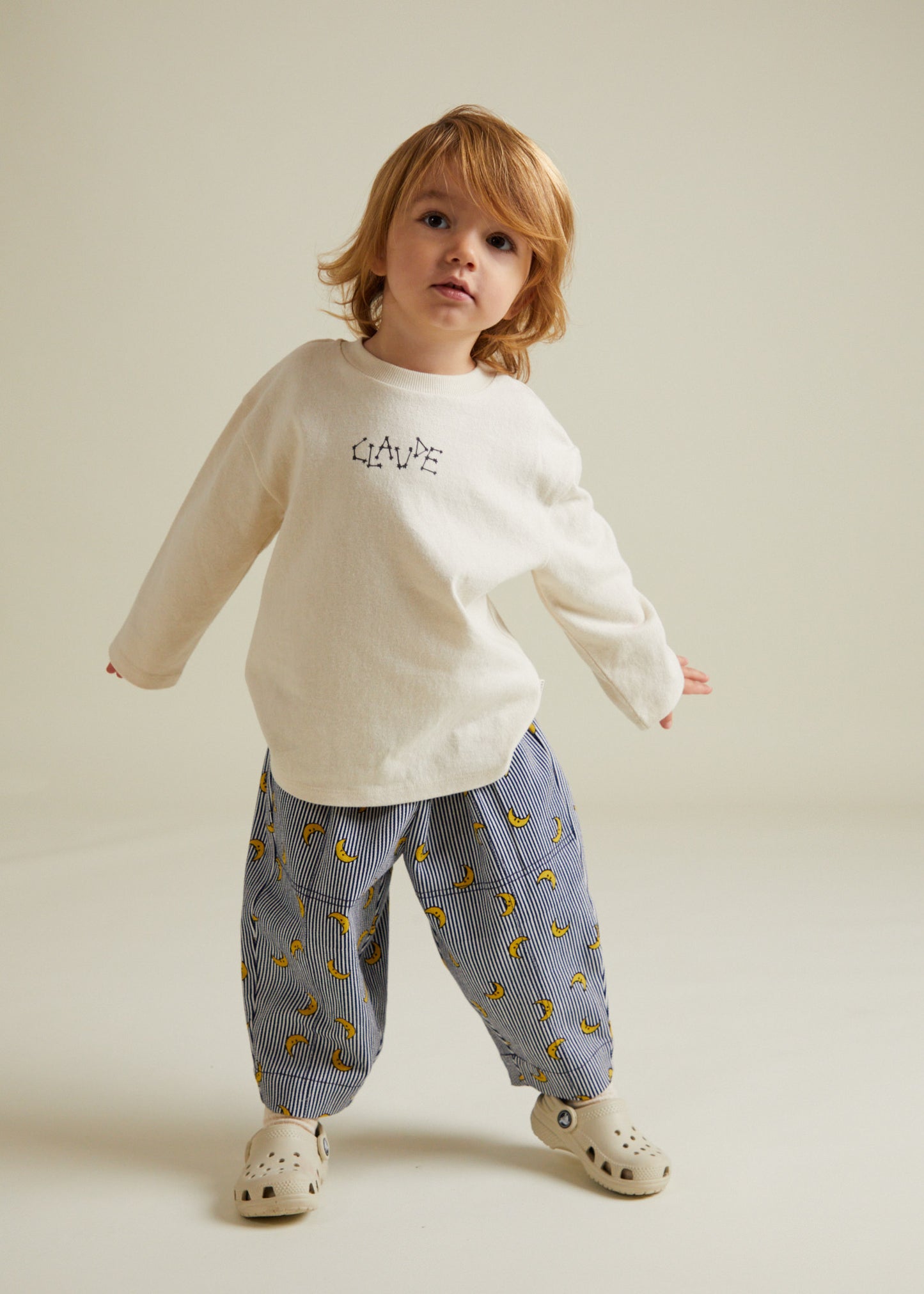 Nova Oat Tee Full Front