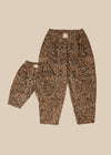 Adult Leopard Trouser