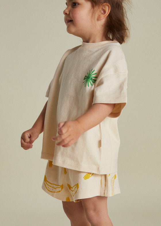 Zuna Lemon Tee