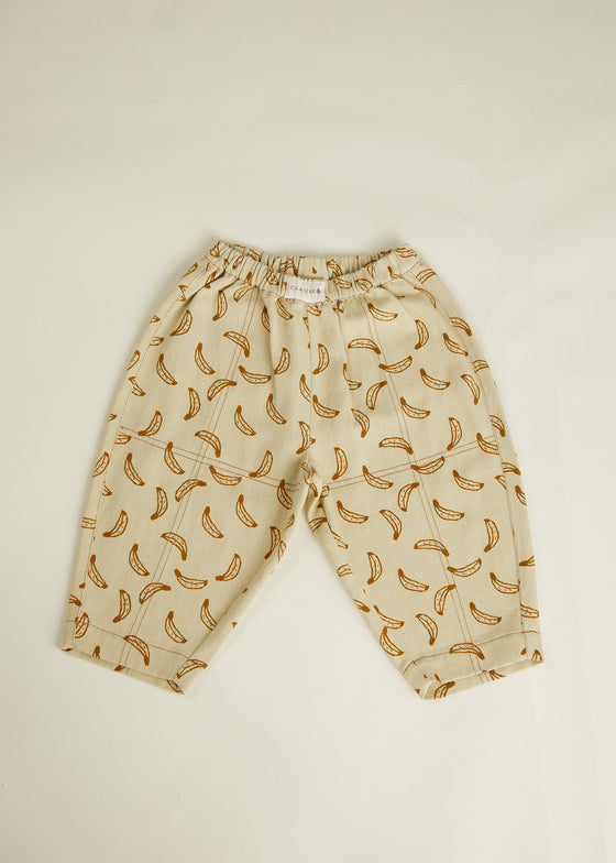 Rian Banana Trouser