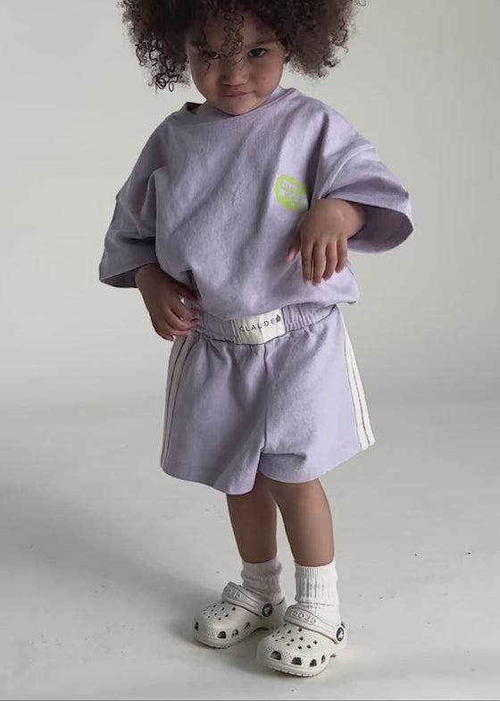 Emmi Lilac Short