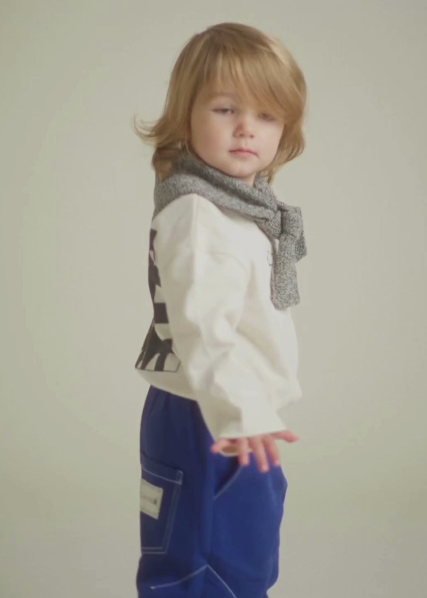 Kai Colbat Trouser PDP Video