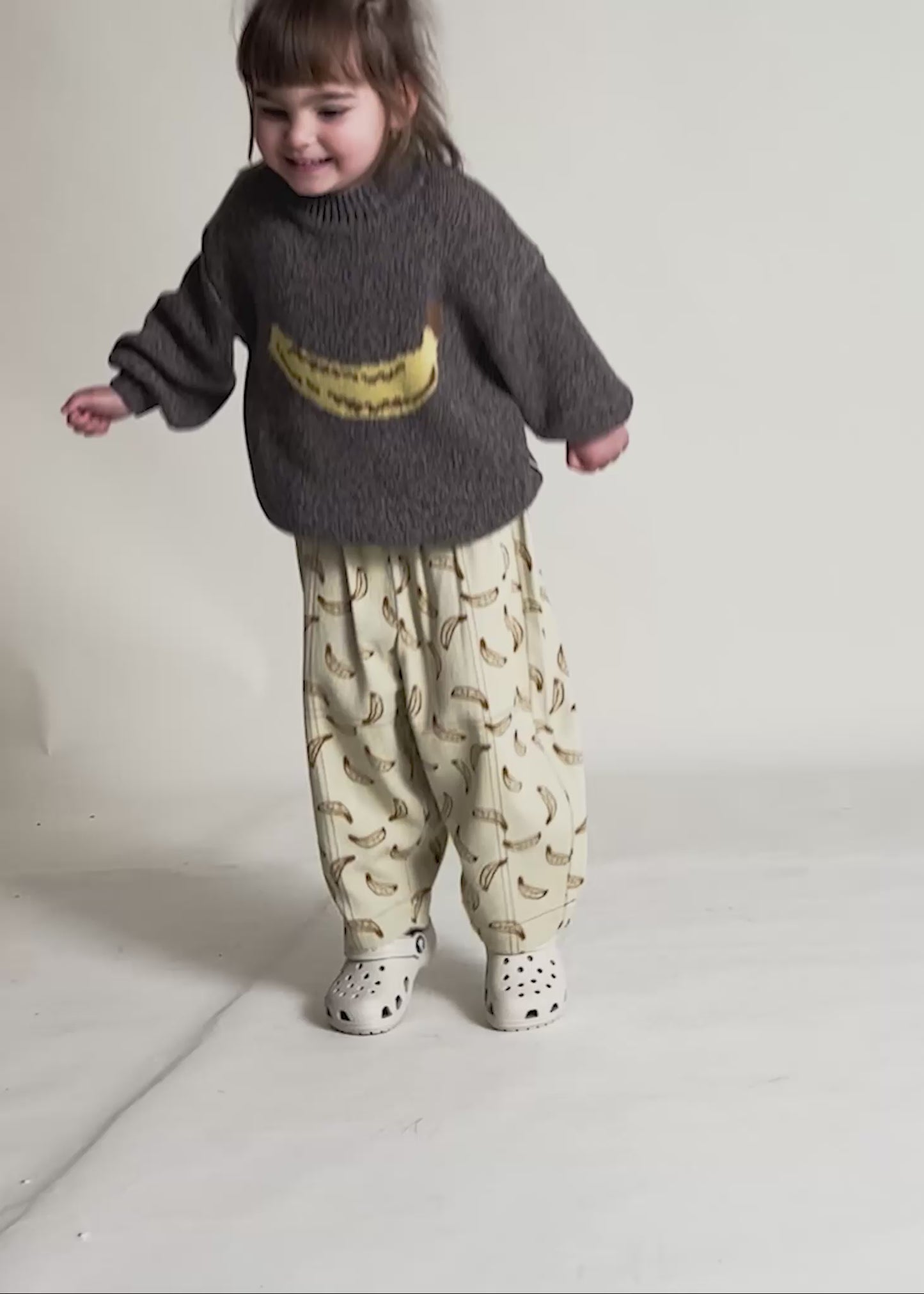 Rian Banana Trouser