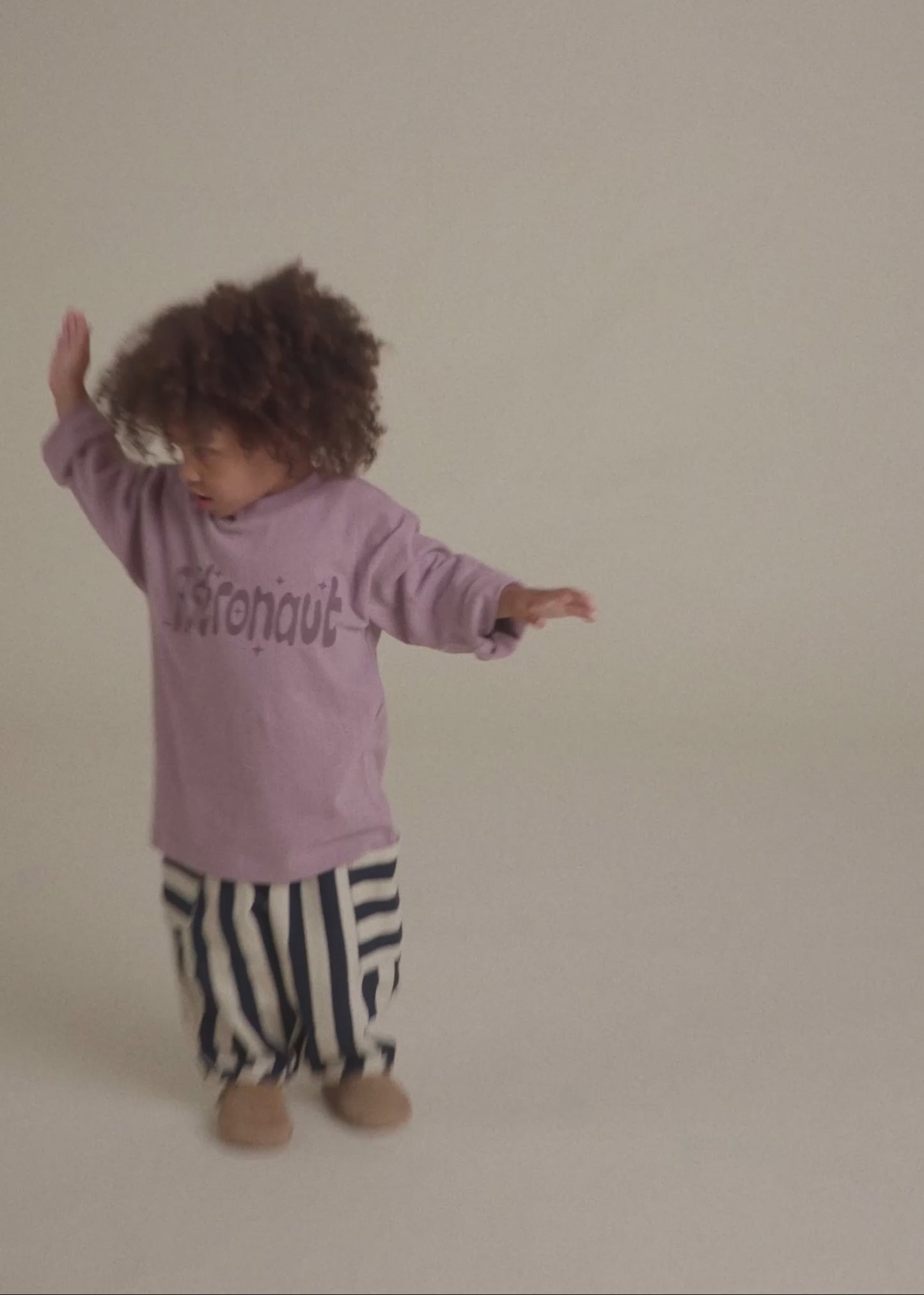 Marlow Lilac Space Tee - PDP video