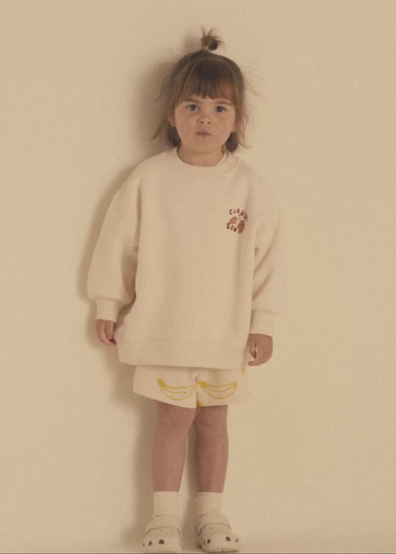 Jammy Picnic Sweater