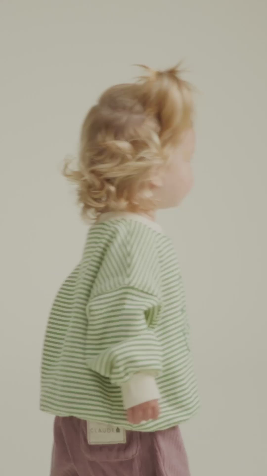 Carner Pine Stripe Sweater
