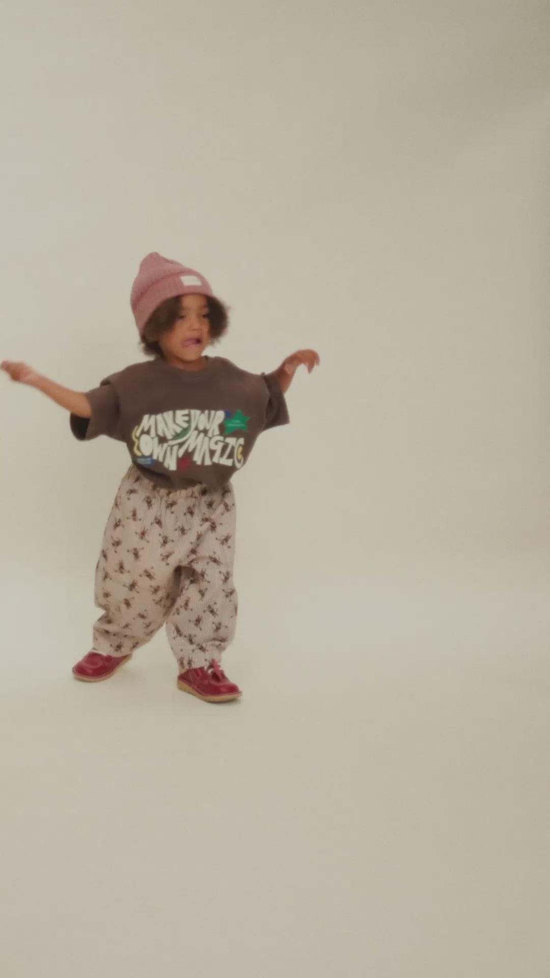 Rex Strong Cat Trouser