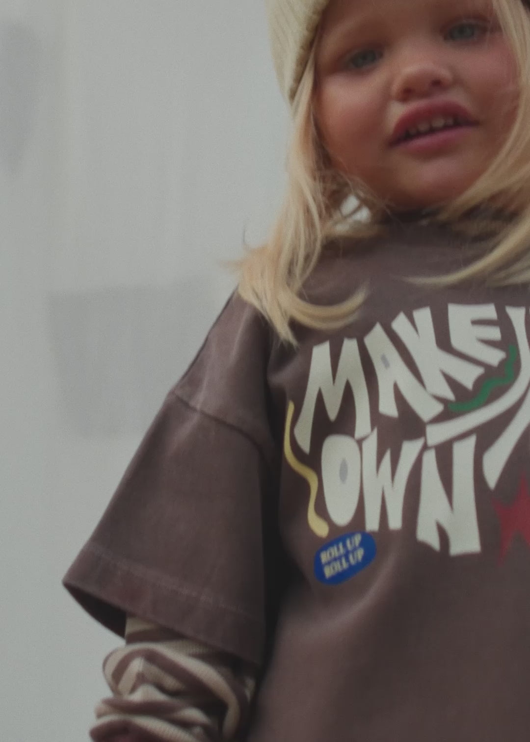 Lenni Magic Conker Tee
