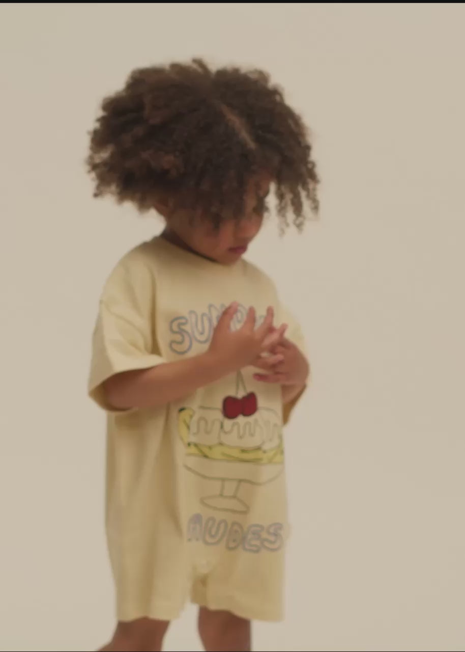 Opal Sundaes At Claudes Romper