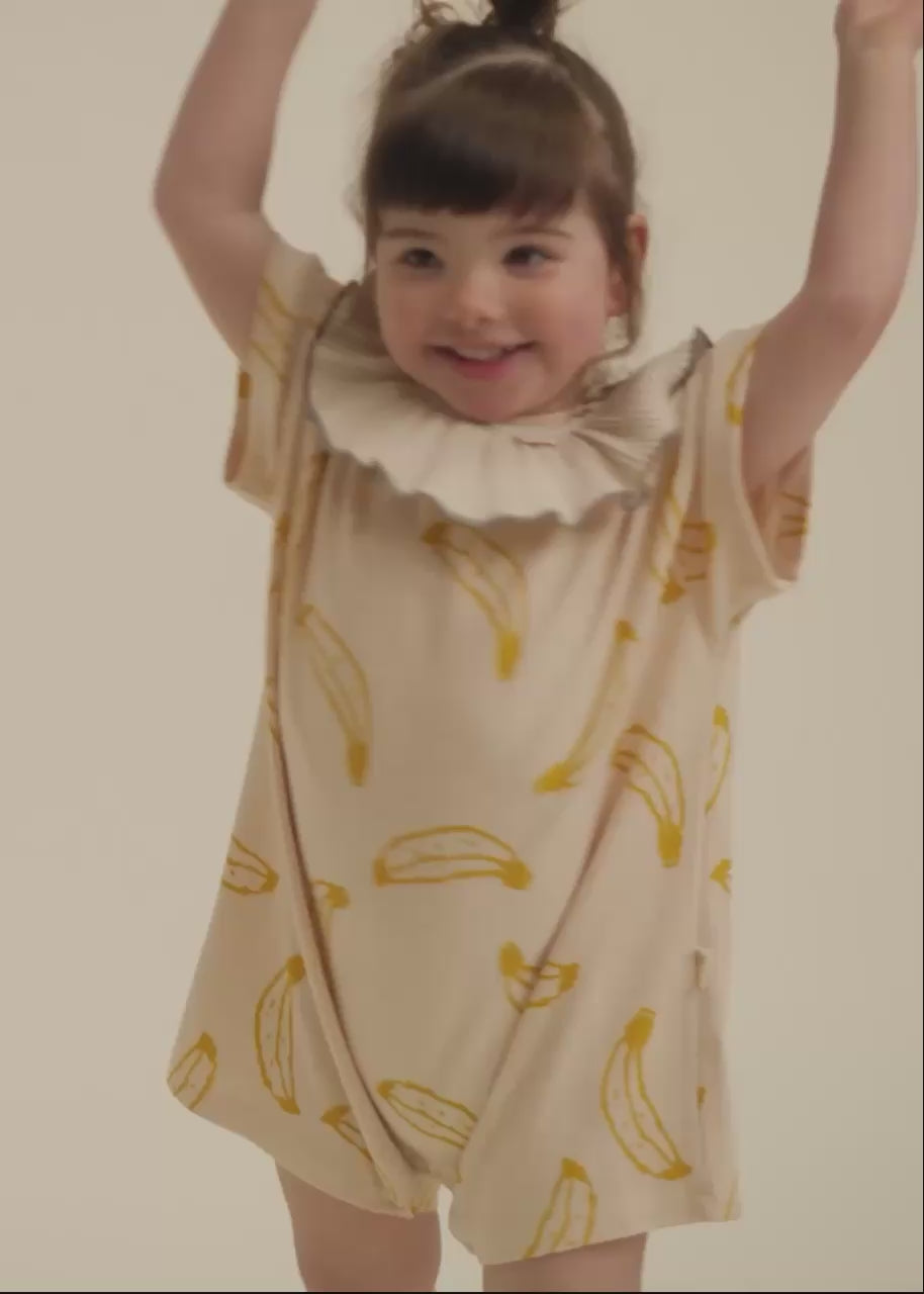 Opal Banana Romper