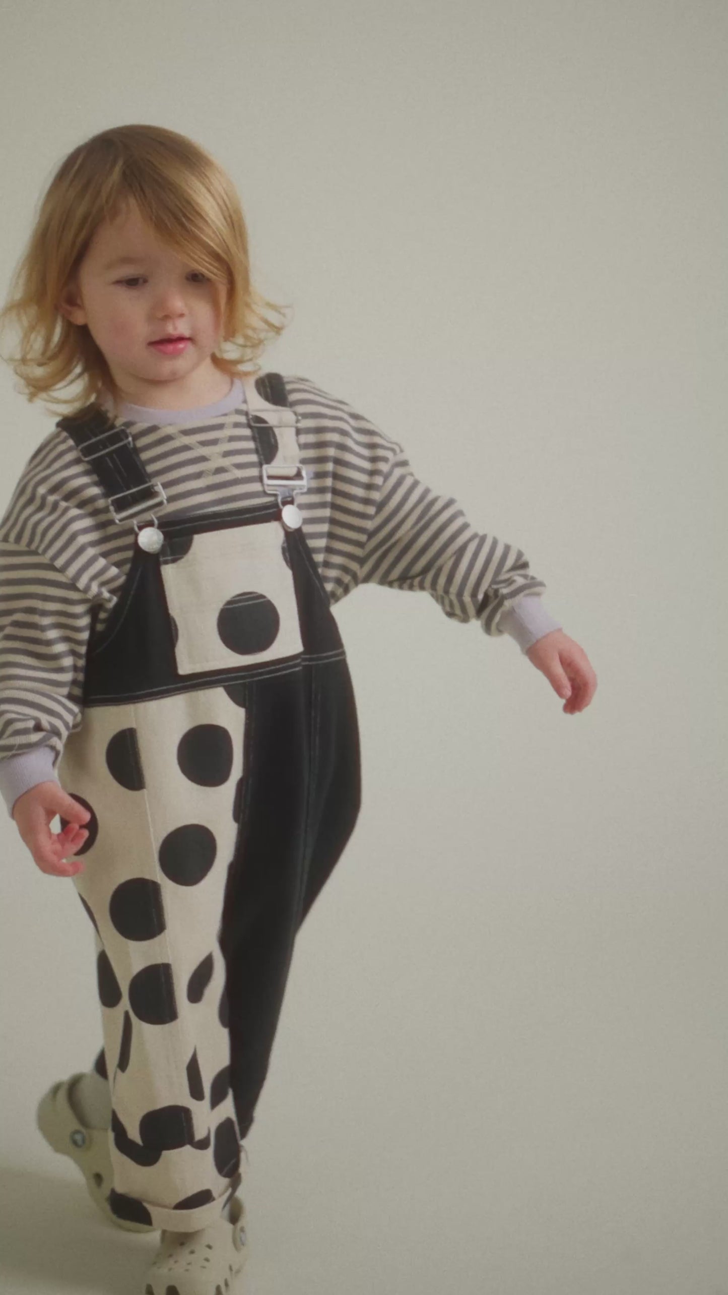 Blythe Spot Dungaree