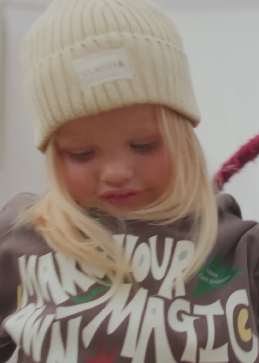 Butter Yellow Rib Beanie Hat