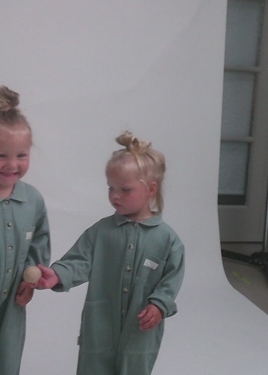 Western Seagreen Overall