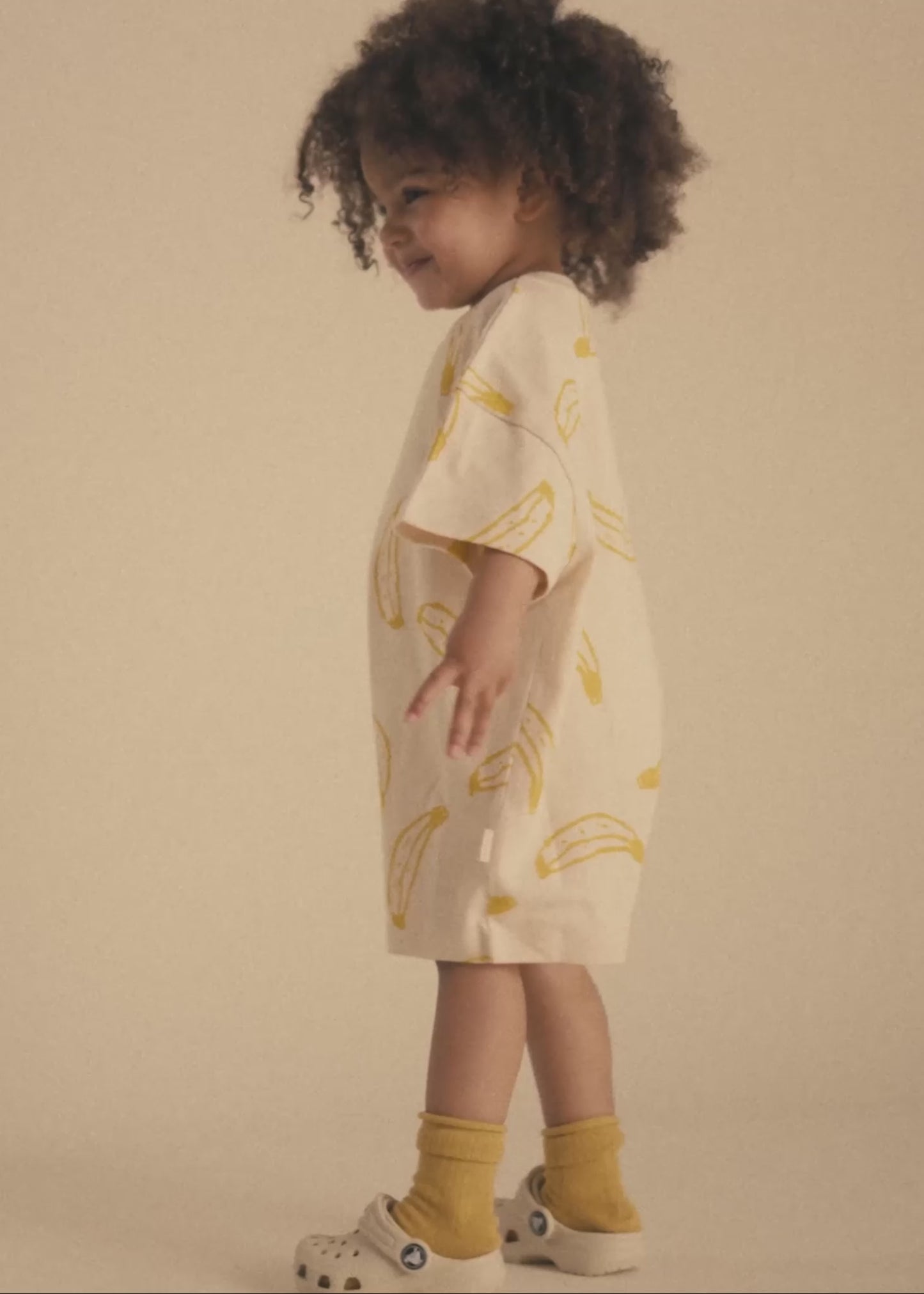 Opal Banana Romper
