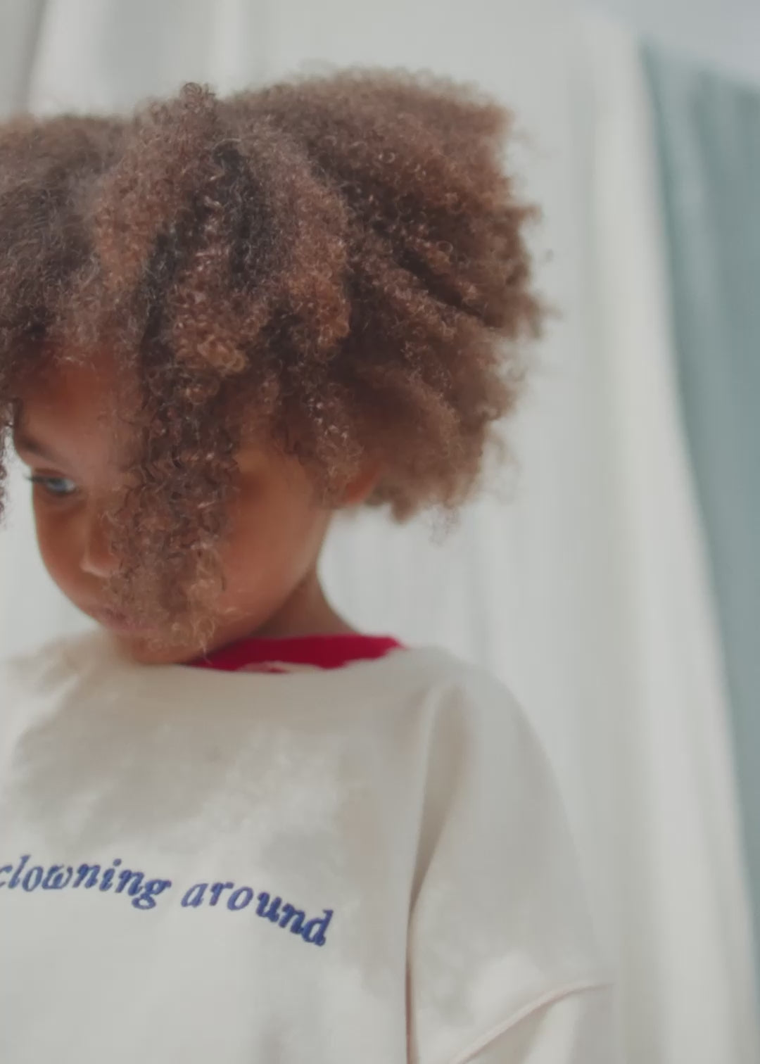 Lenni Clowning Around Tee
