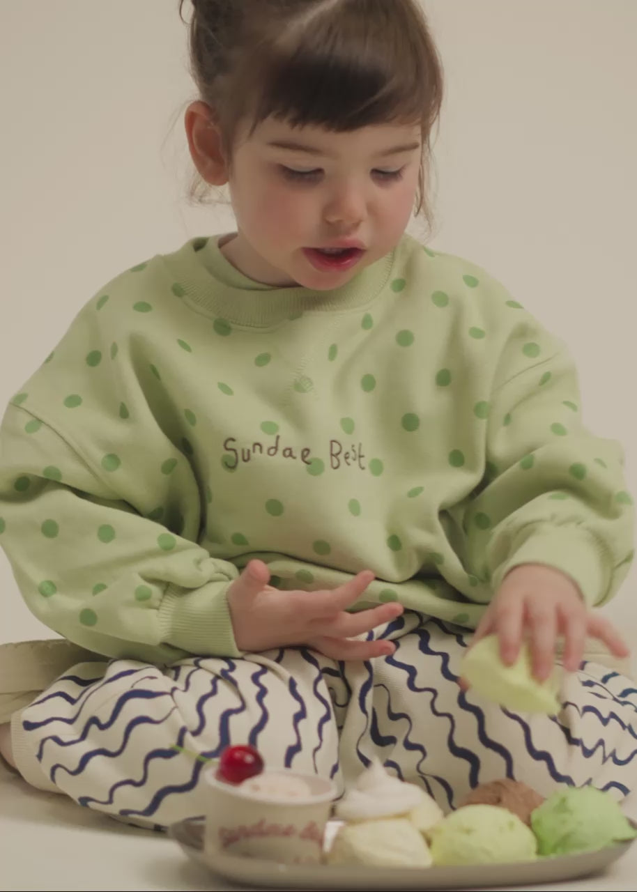 Loli Pistachio Sundae Best Sweatshirt