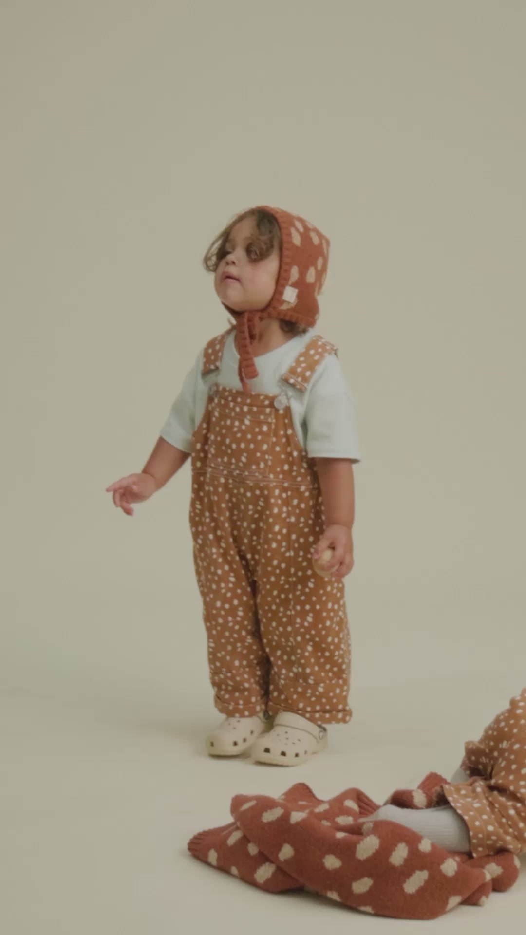 Blythe Fawn Dungaree