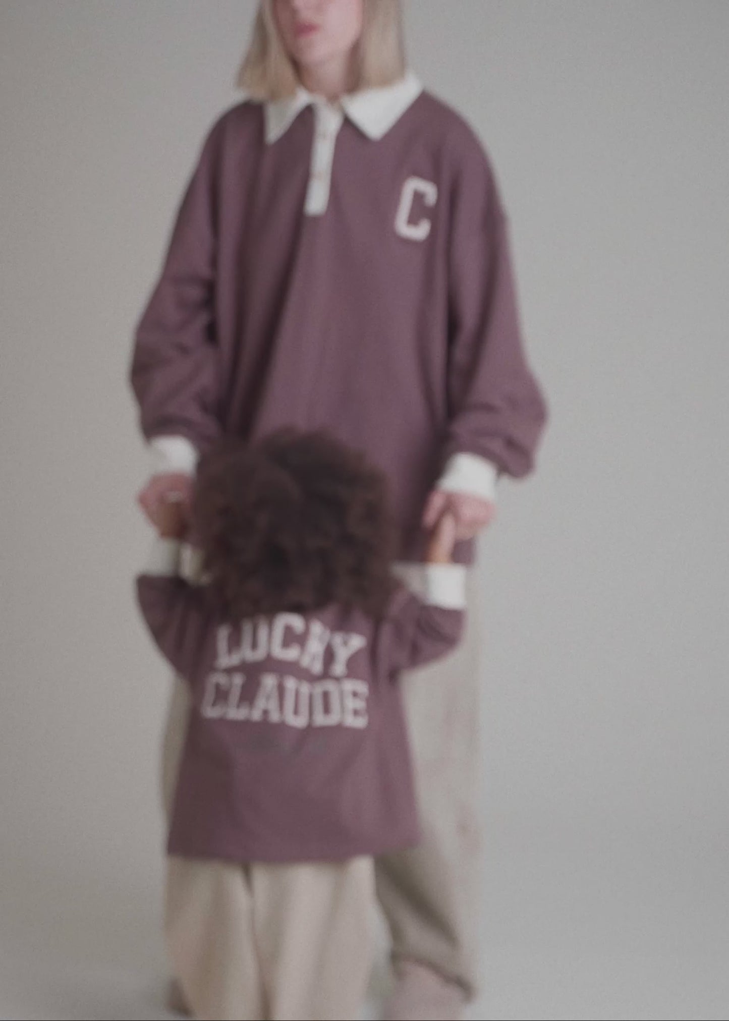 Paytes Coco Rugby Sweater - PDP video