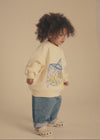 Frances Lemon Sweater