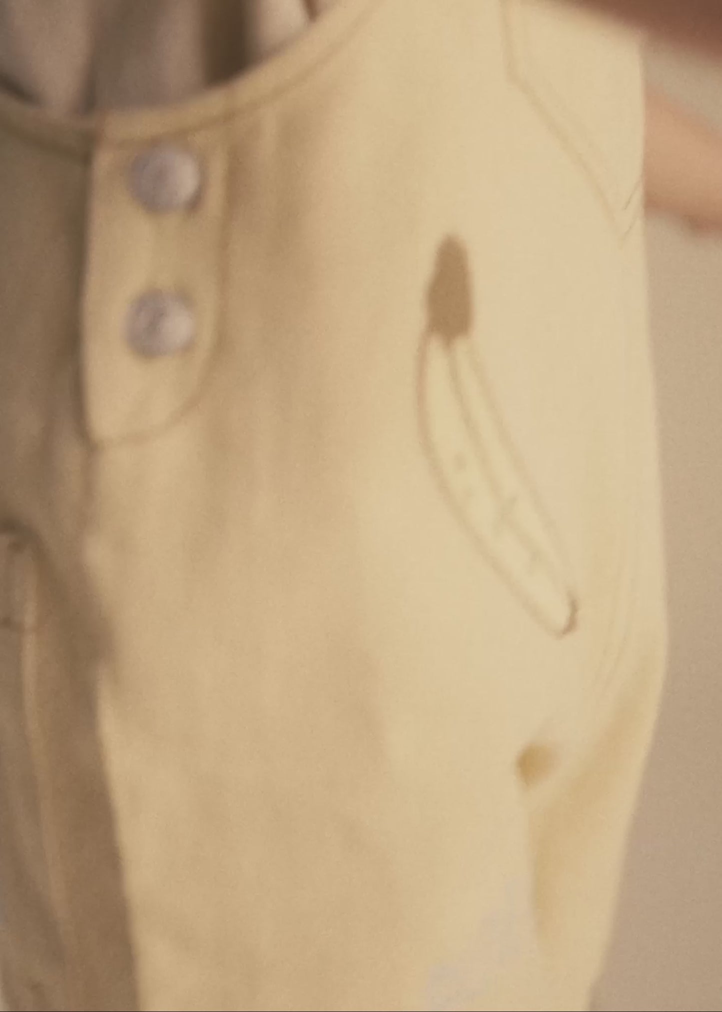 Piper Breakfast Dungaree