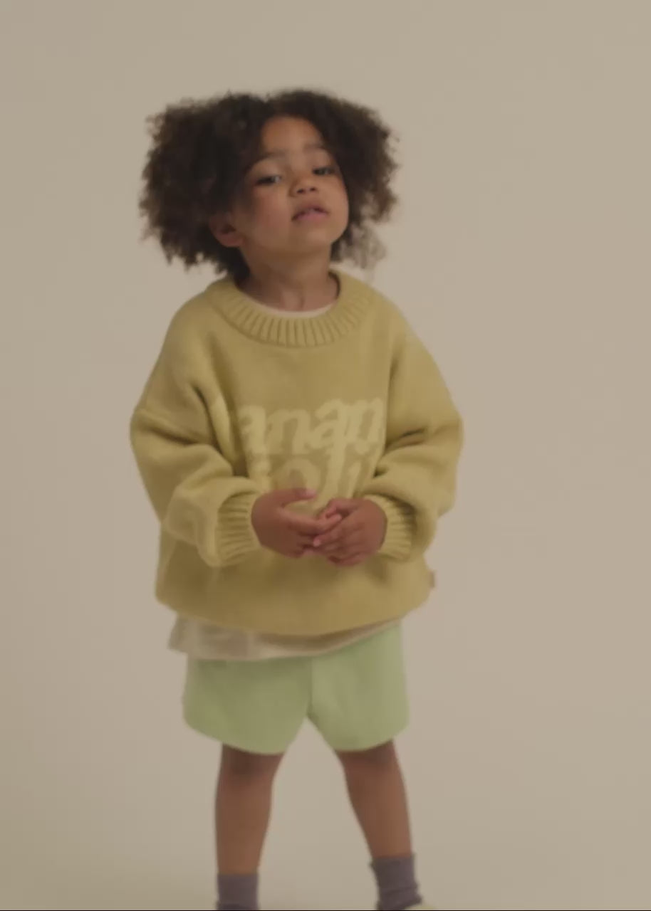 Lori Banana Split Sweater