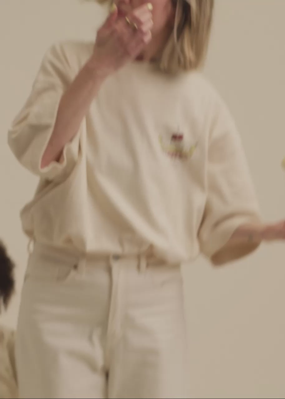 Lenni Sundaes At Claudes Tee Adult