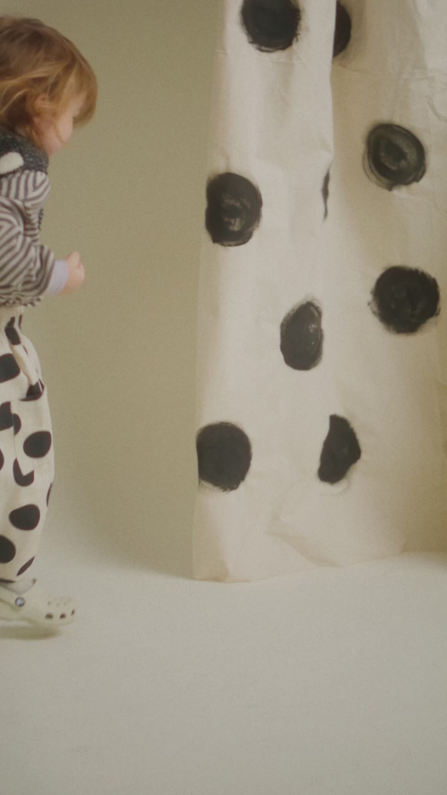 Emerson Spot Trouser