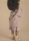 Edie Lilac Fruit Tee