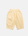 Relaxed Trouser Buttercup Yellow